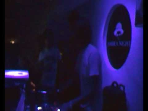 N-ZINO @AMBRA NIGHT (San Teodoro) Circoloco Party w/ CLIVE HENRY