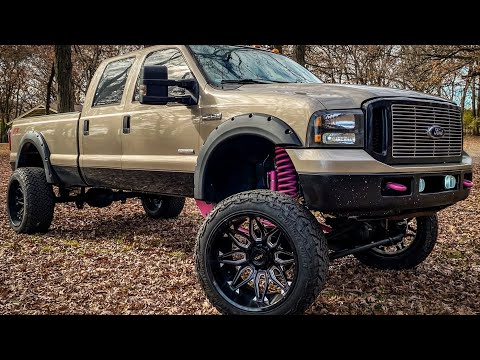F350 Gets New Look (THICC)
