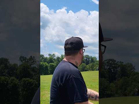 THOUGHT SPACE ATHLETICS TEMPLE | EP #76 | Throwing EVERY Disc Possible | #discgolf #shorts