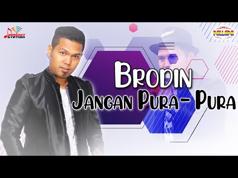 Brodin - Jangan Pura Pura (Official Music Video)