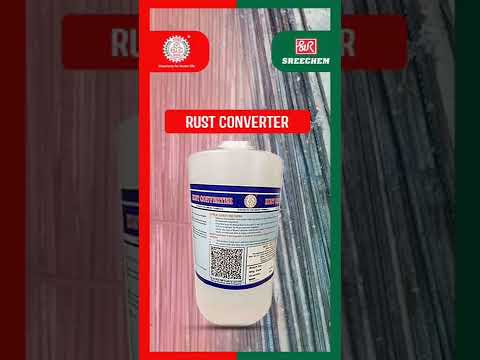 Rust Converter / Corrosion Preventive Chemical/ Self Primer