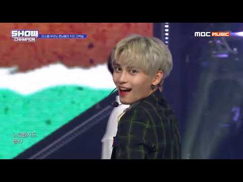 Show Champion EP.322  WE IN THE ZONE  - LOVE LOVE LOVE