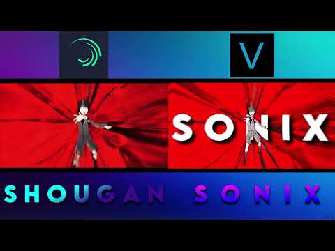My Sony Vegas Pro vs @tooshogun  After Effects (Corrected) - Darling In The Franxx Edit " Remake"