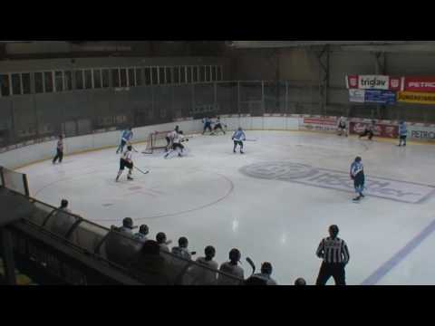 U18 HK Triglav vs HK Slavija jr  highlights 11 01 2017