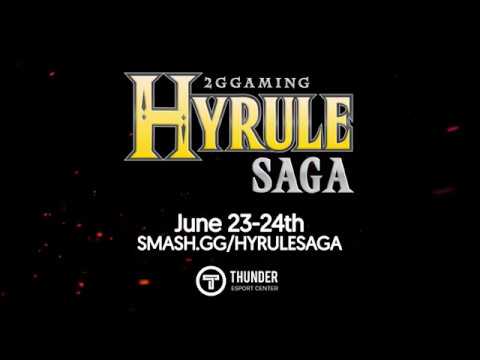 2GG Hyrule Saga Final Trailer