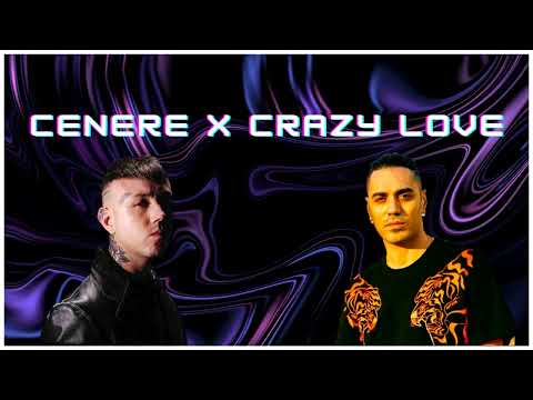 CENERE x CRAZY LOVE//LAZZA x MARRACASH (Mashup by Aiello Deejay)