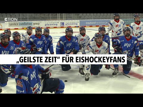 Trainer Luigi Calce spricht über die Finalserie der Adler Mannheim | RON TV