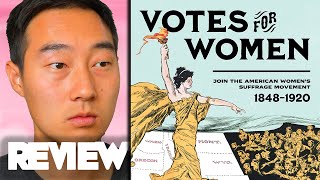 Unknown Channel - Votes for Women video thumbnail