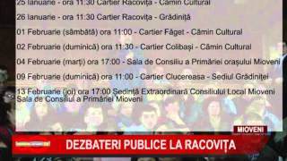 preview picture of video '11 DEZBATERI PUBLICE LA RACOVITA'