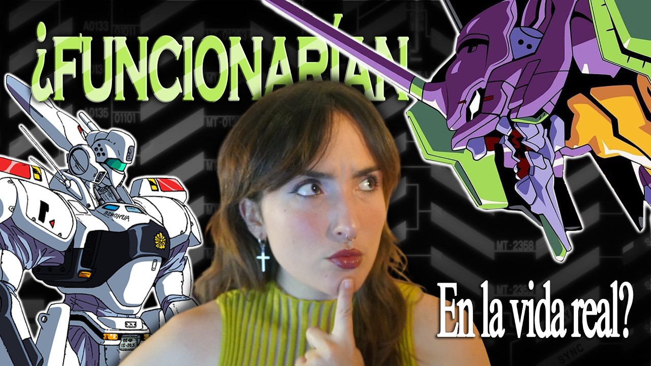 MECHAS: ¿Factibles o 100% fantasía?