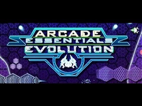 arcade essentials evolution psp download