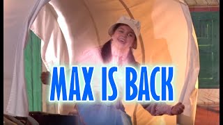 Wizards of Waverly Place - Maxine turning into Max