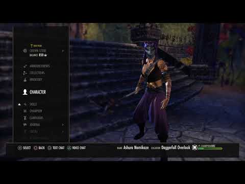 52K Magicka templar -  Elsweyr