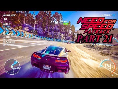 Need for Speed Payback Gameplay Walkthrough Part 21 (PC Gameplay, 1080p, 60FPS, No Commentary)