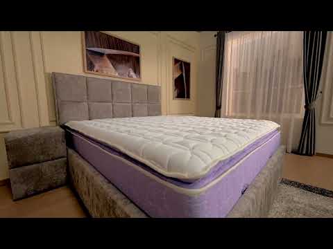 Saltea Lavanda, 160x190x36cm 1