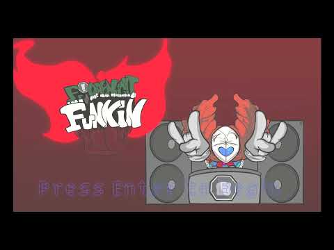 Friday Night Funkin 'Vs  Tricky Phase 0 HD Mod