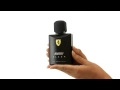 Ferrari Scuderia Black Cologne video thumbnail