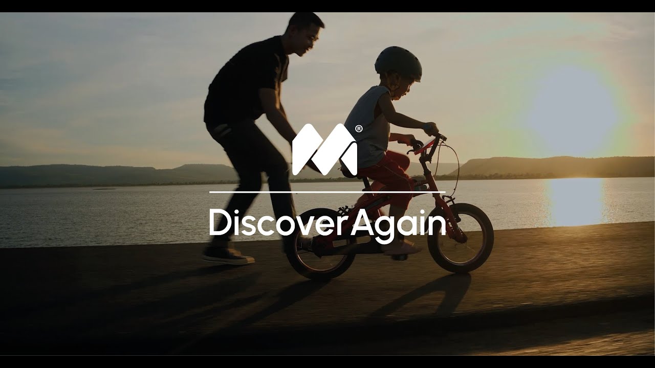 M.I.T.I.  SPA - Discover Again  - Full Video Campaign