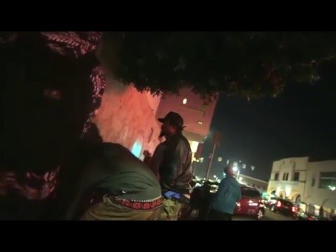 Venice Beach Freestyle Rap Battle 2/15/2016 ft. TheDopestMatrix