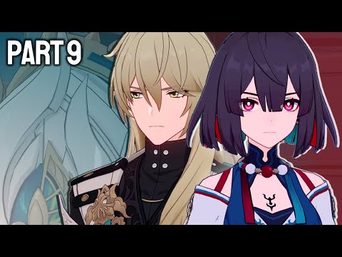 Honkai Star Rail Full Story / Part 9 / All Cutscenes