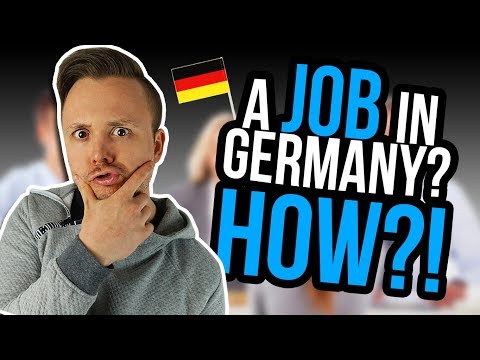 How To Write A PROPER Job Application In Germany 📝 Get Germanized