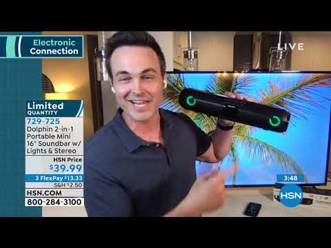 HSN | Electronic Connection 09.30.2020 - 07 PM