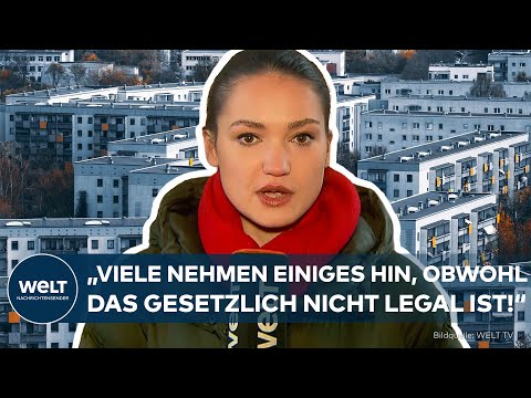 WOHNUNGSMARKT UNTER DRUCK: "Kann das überhaupt umgesetzt werden?" – Kritik an Mietplänen der SPD