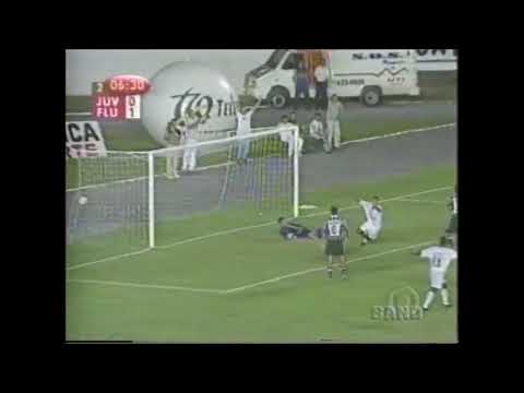 Juventude-MT 4 x 1 Fluminense - Copa do Brasil 2001
