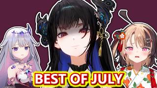 Hololive EN’s BEST Moments From a Completely Unhinged July!!