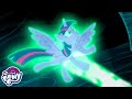 The Cutie Map Castle Friendship Is Magic Triple Episode S5 EP 1 3 My Little Pony FIM