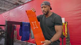 Sling Shots: Original | Reactive | Push-Up - What's the Difference