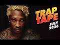 New Rap Songs 2026 Mix July Trap Tape 136 New Hip Hop 2026 Mixtape DJ Noize