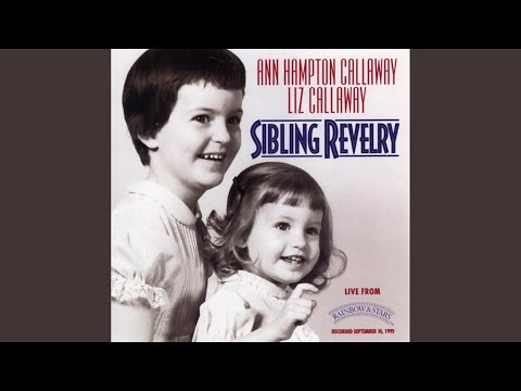 You Must Believe In Spring - Ann Hampton Callaway