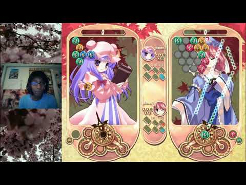 Touhou Sahouroku Playthrough