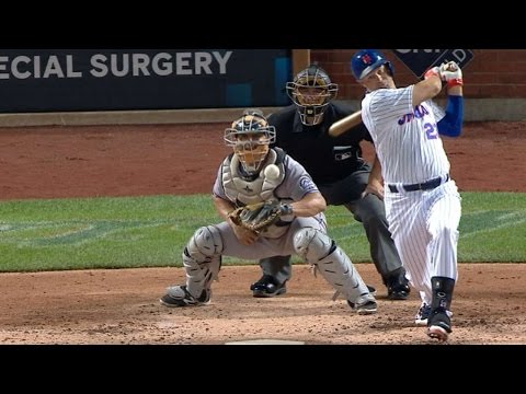 COL@NYM: Cuddyer, Uribe collect 1,500th career hits