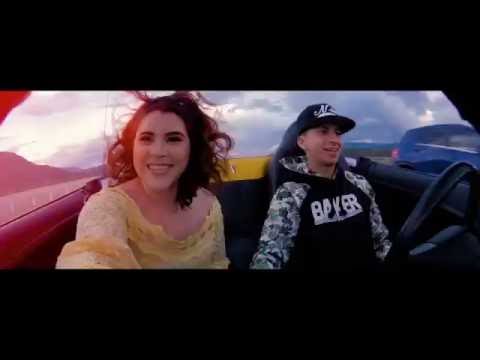 TOSER ONE - NO BUSCO QUIEN ME ENTIENDA FT. KARINA GARCÍA (VIDEO OFICIAL)