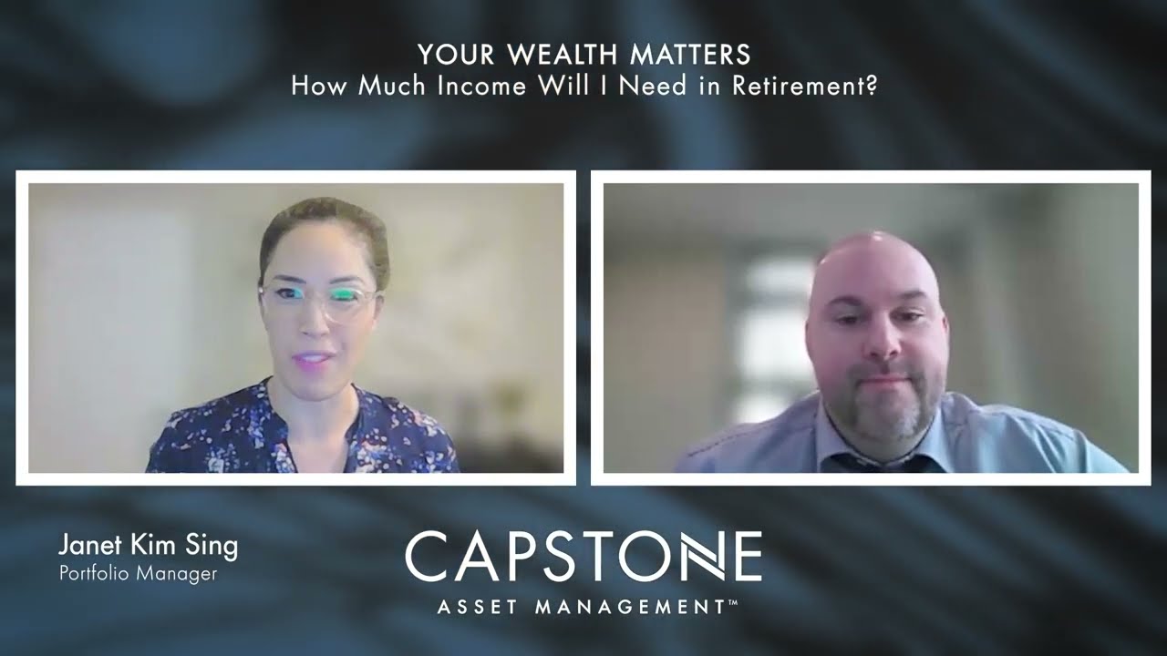 How Much Income Will I Need In Retirement