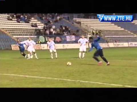 2010.10.30 www.zte.hu MTK Budapest - ZTE FC 3-4