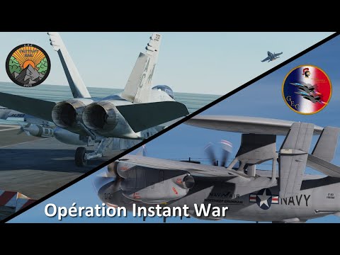 Opération Instant War