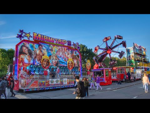 New Machines at Swindon Link Centre! Steven Hill’s Fun Fair Vlog - September 2022