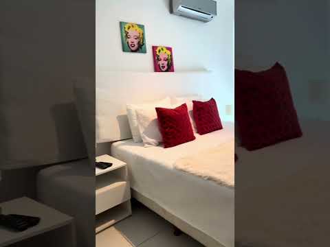 Video de YouTube - Apartamento departamento en Zona Puerto, moderno, con amenidades. 