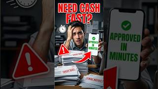 Need Cash Fast? Avoid This Mistake When Borrowing Online