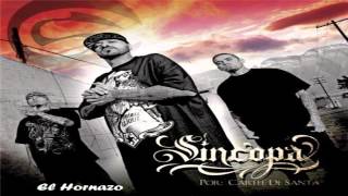 04.- Cartel De Santa - El Hornazo [Sin Copa]