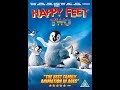 Opening To Happy Feet Two UK DVD 2012