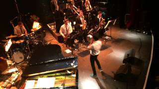Jamie Cullum "You And Me Are Gone" @ La Cigale (Paris)