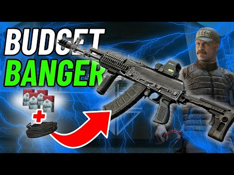 Budget Banger Part 2 | Trader Gun Build Meta Patch 0.14