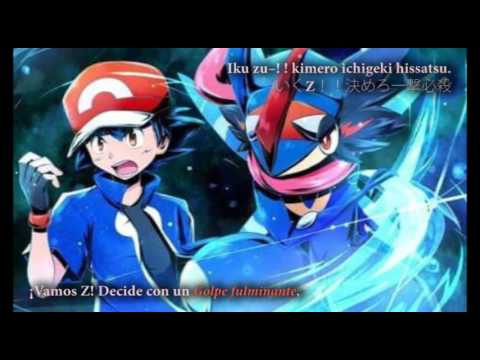 Pokémon XY&Z Kirakira Tomohisa Sako