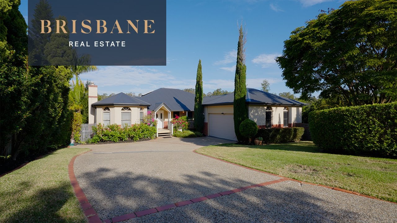 11 McConnell Crescent, Brookfield QLD 4069 House Sold