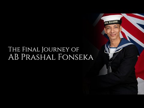 The Final Journey of AB Prashal Fonseka