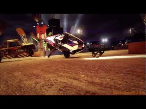 Dirt Showdown - Walkthrough Part 1 - Introduction